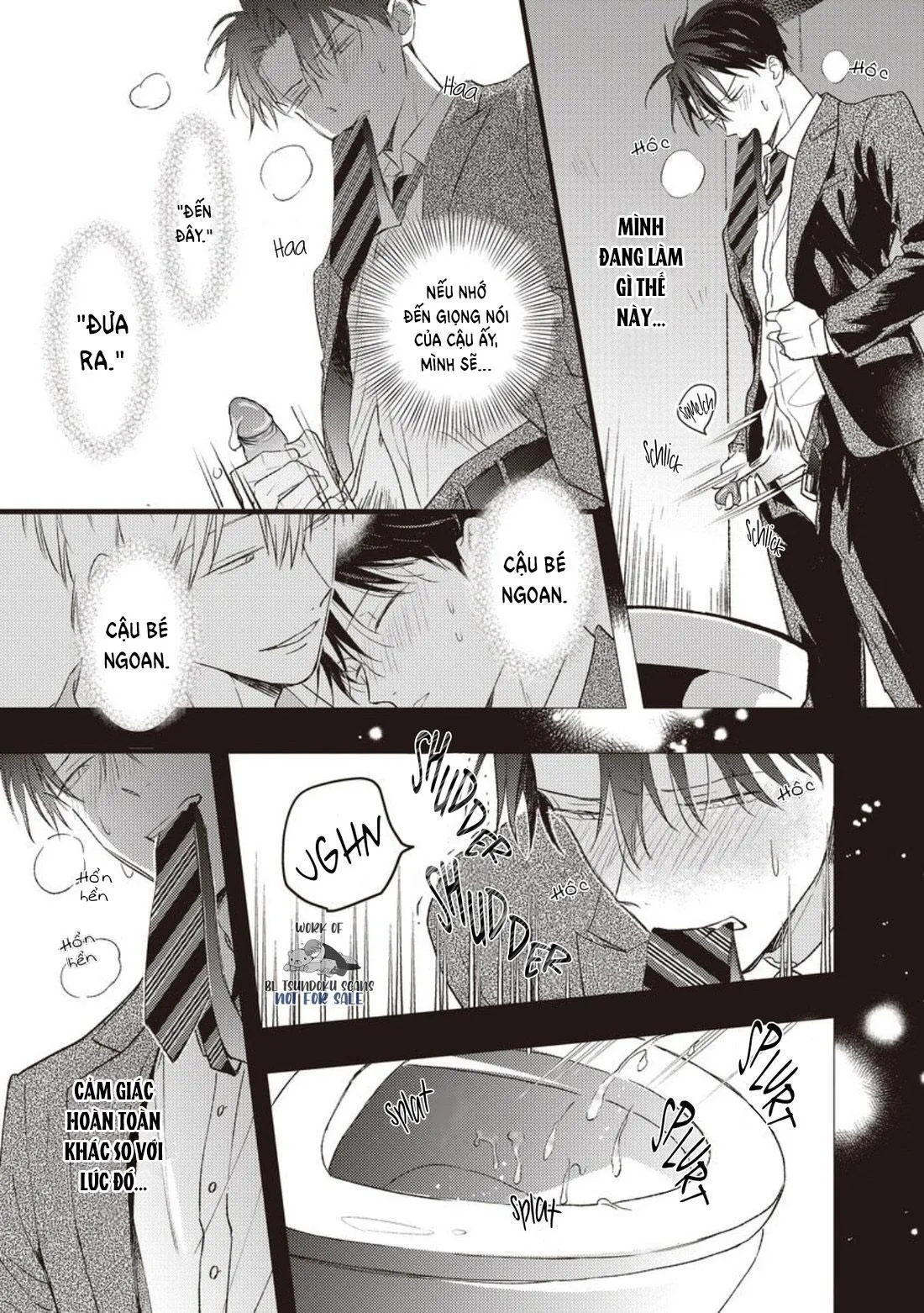 Tôi muốn được cưng nựng! Chapter 2 Trang 19