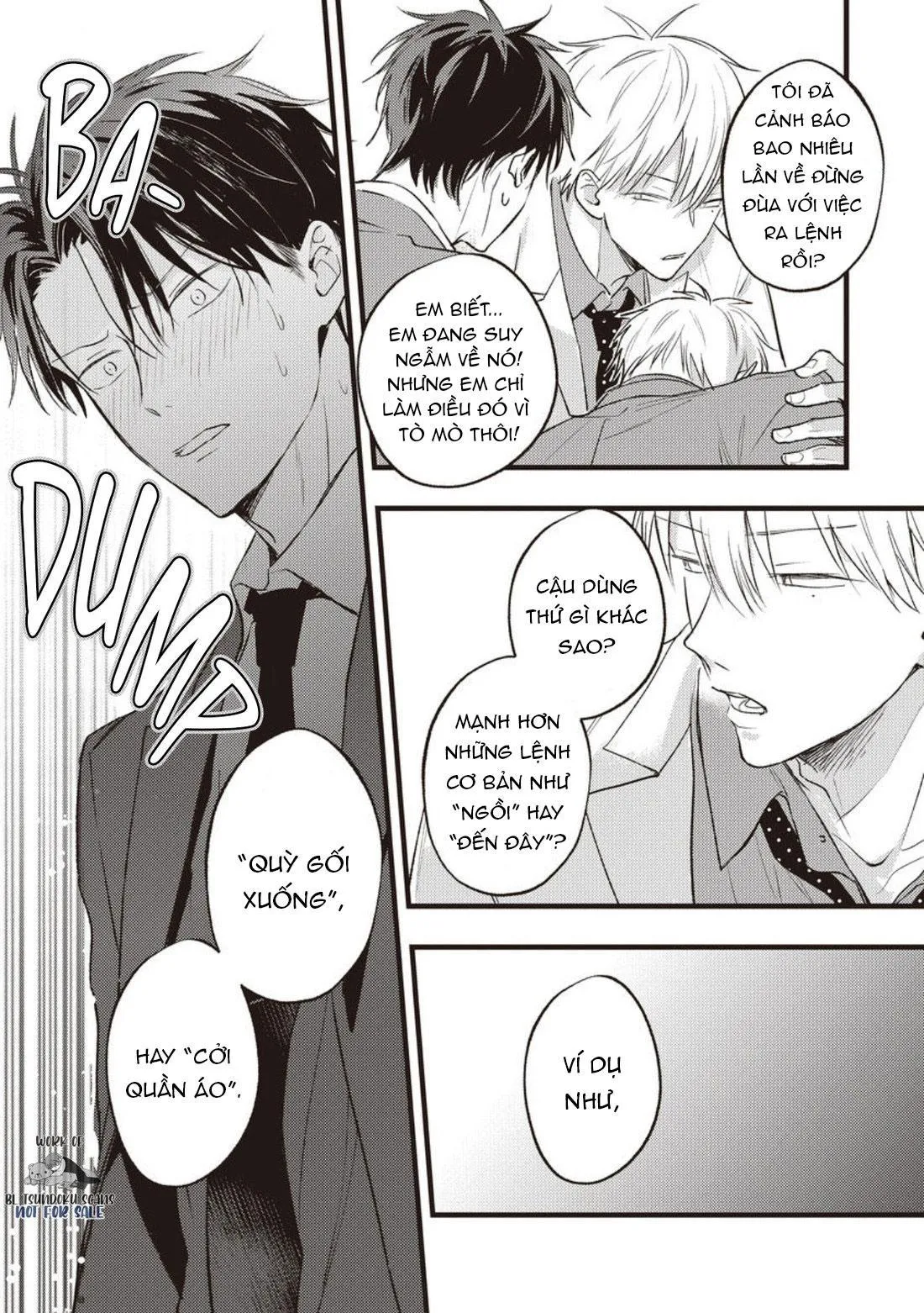 Tôi muốn được cưng nựng! Chapter 2 Trang 24