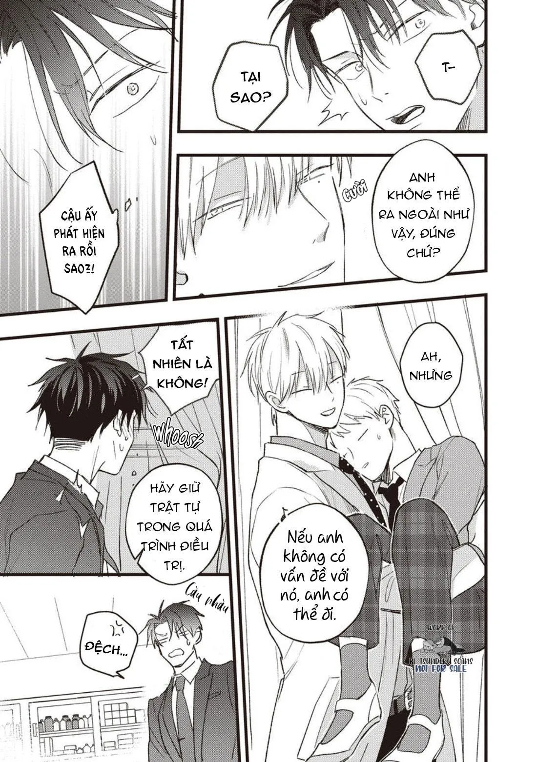 Tôi muốn được cưng nựng! Chapter 2 Trang 27