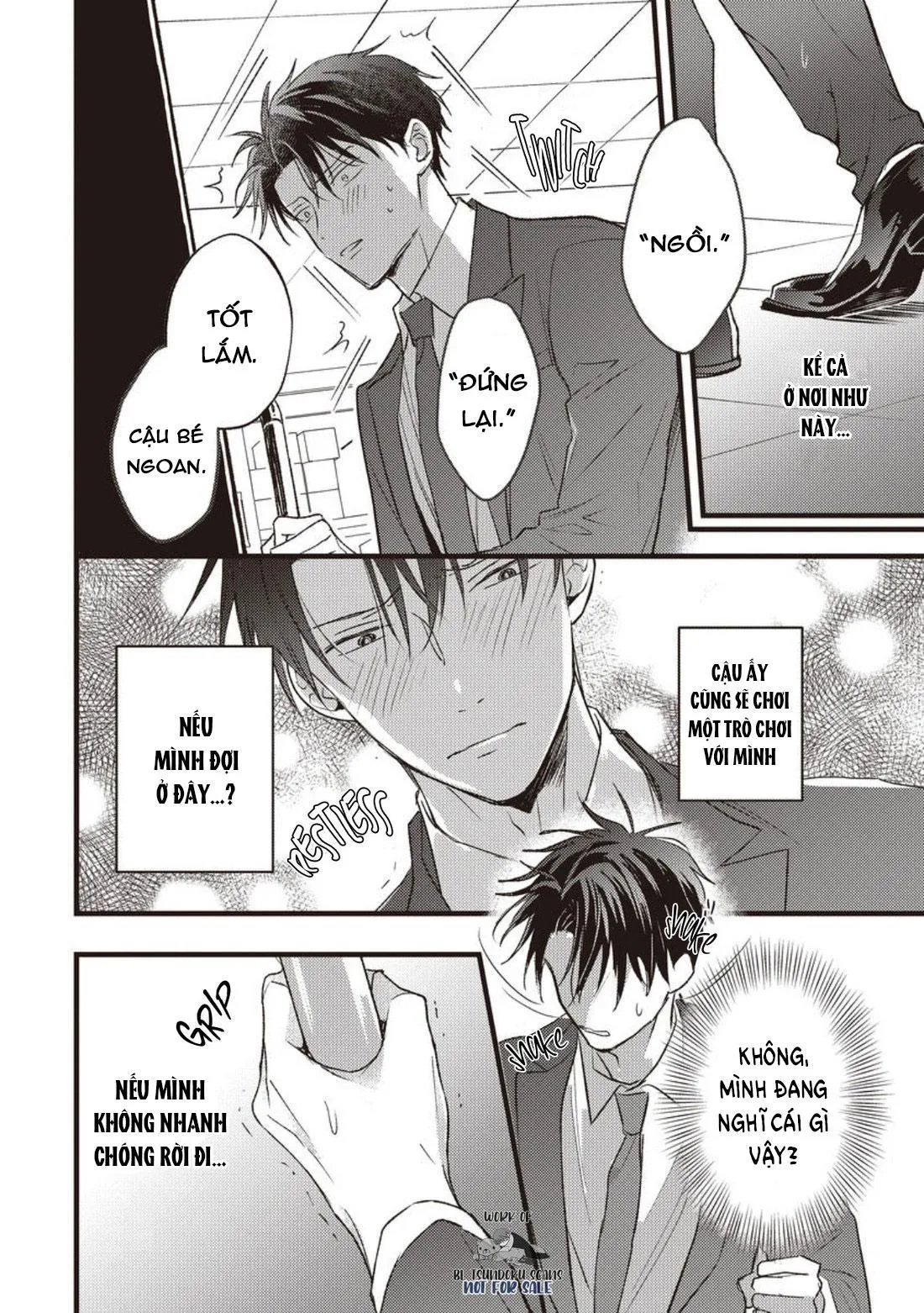 Tôi muốn được cưng nựng! Chapter 2 Trang 28