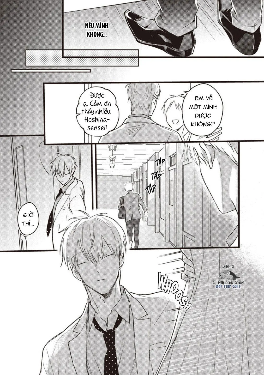 Tôi muốn được cưng nựng! Chapter 2 Trang 29