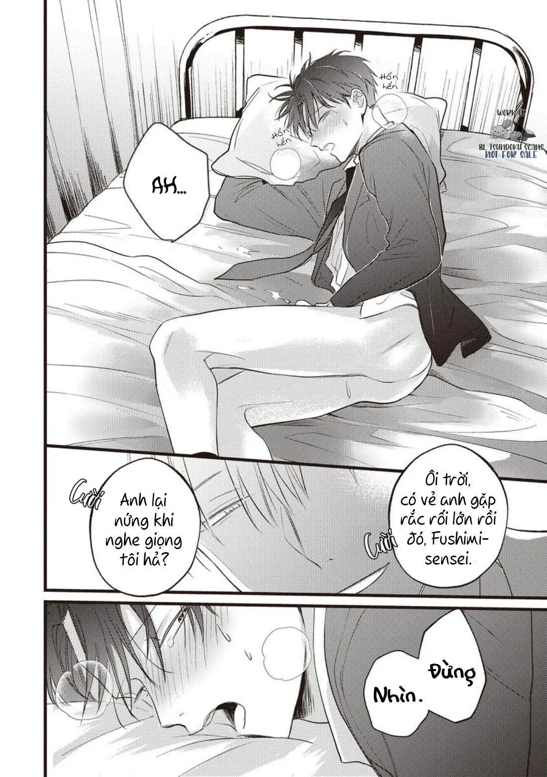 Tôi muốn được cưng nựng! Chapter 2 Trang 30