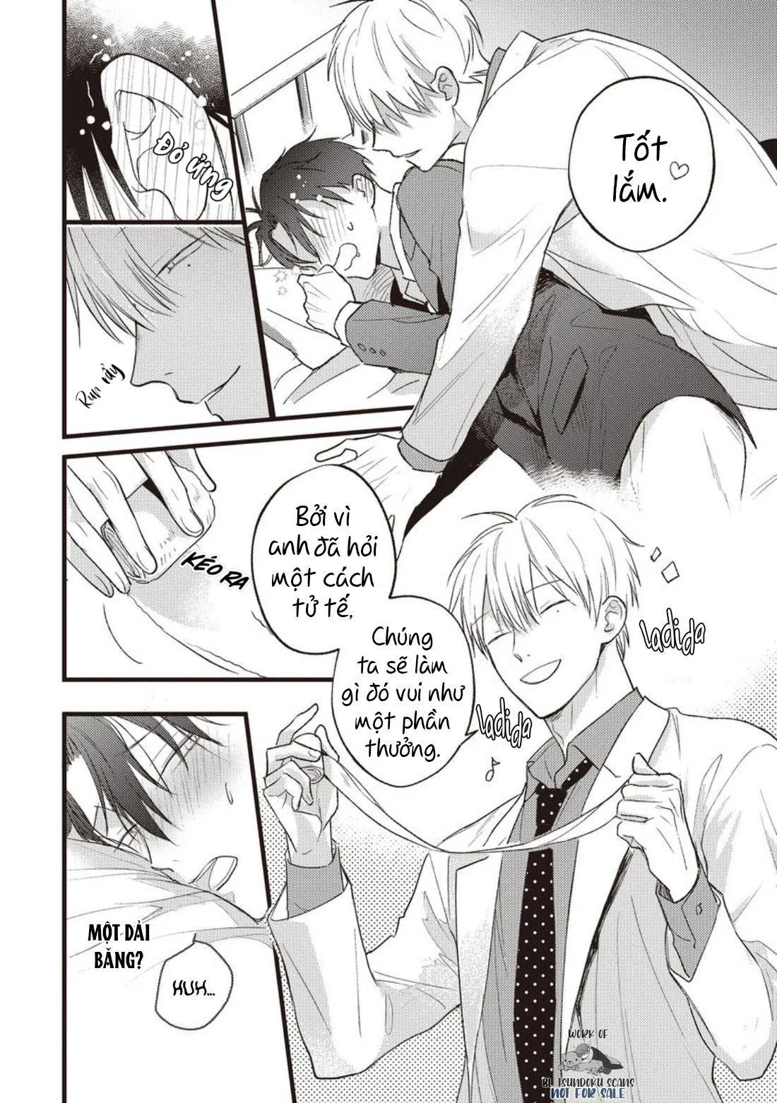 Tôi muốn được cưng nựng! Chapter 2 Trang 34