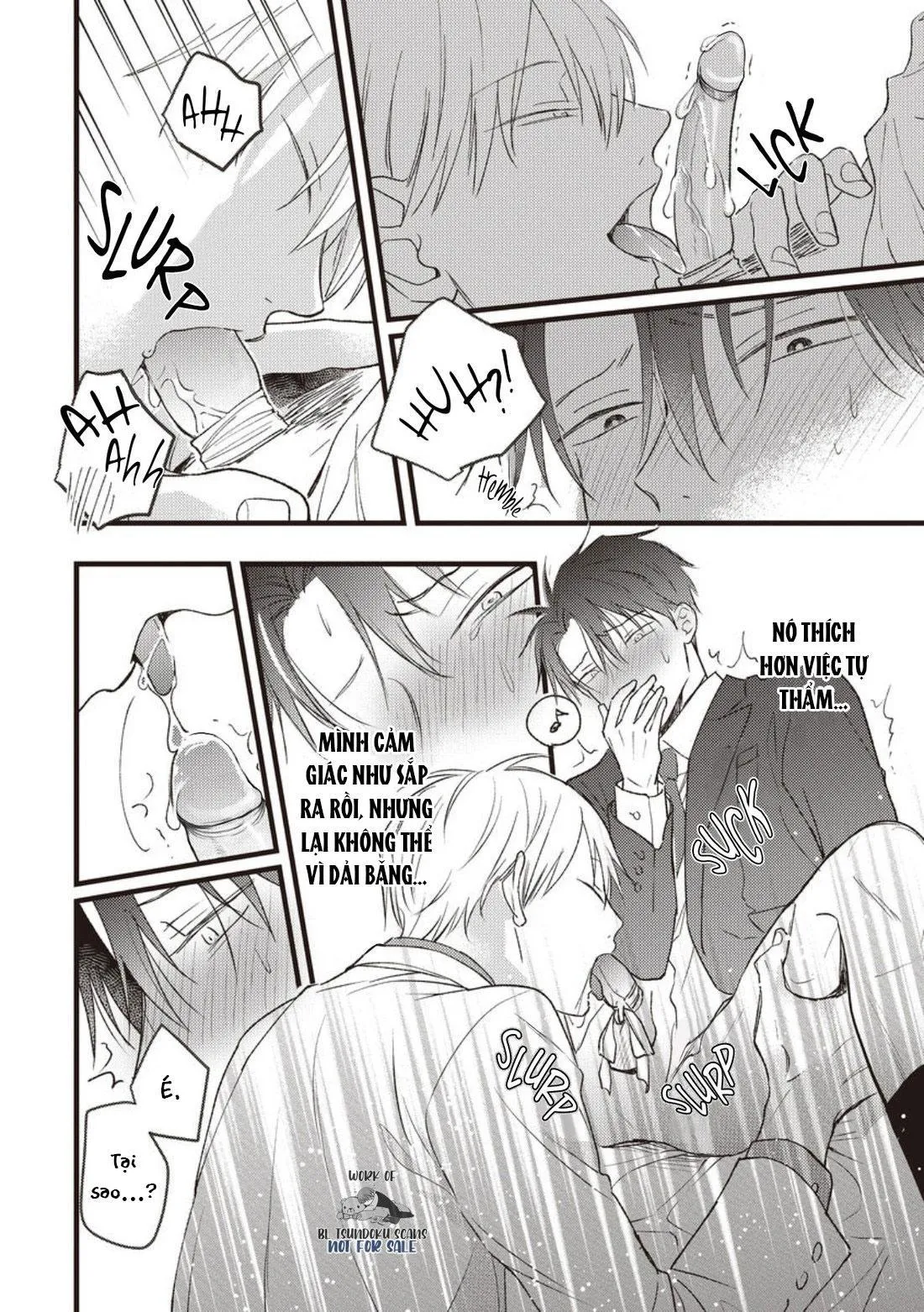 Tôi muốn được cưng nựng! Chapter 2 Trang 36