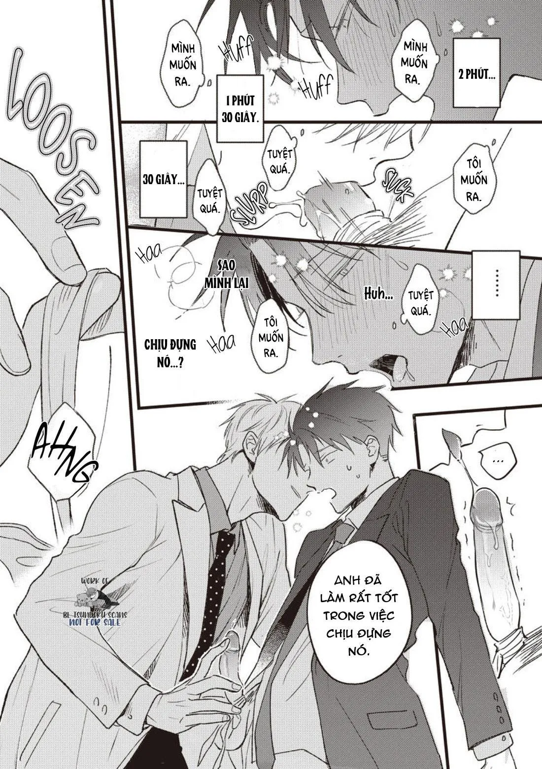 Tôi muốn được cưng nựng! Chapter 2 Trang 38