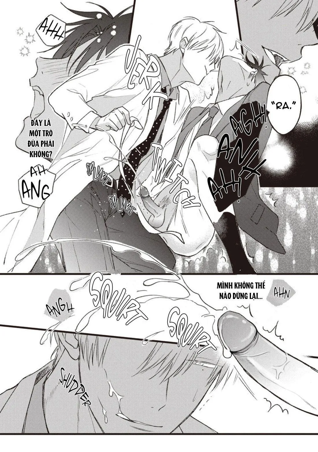 Tôi muốn được cưng nựng! Chapter 2 Trang 39