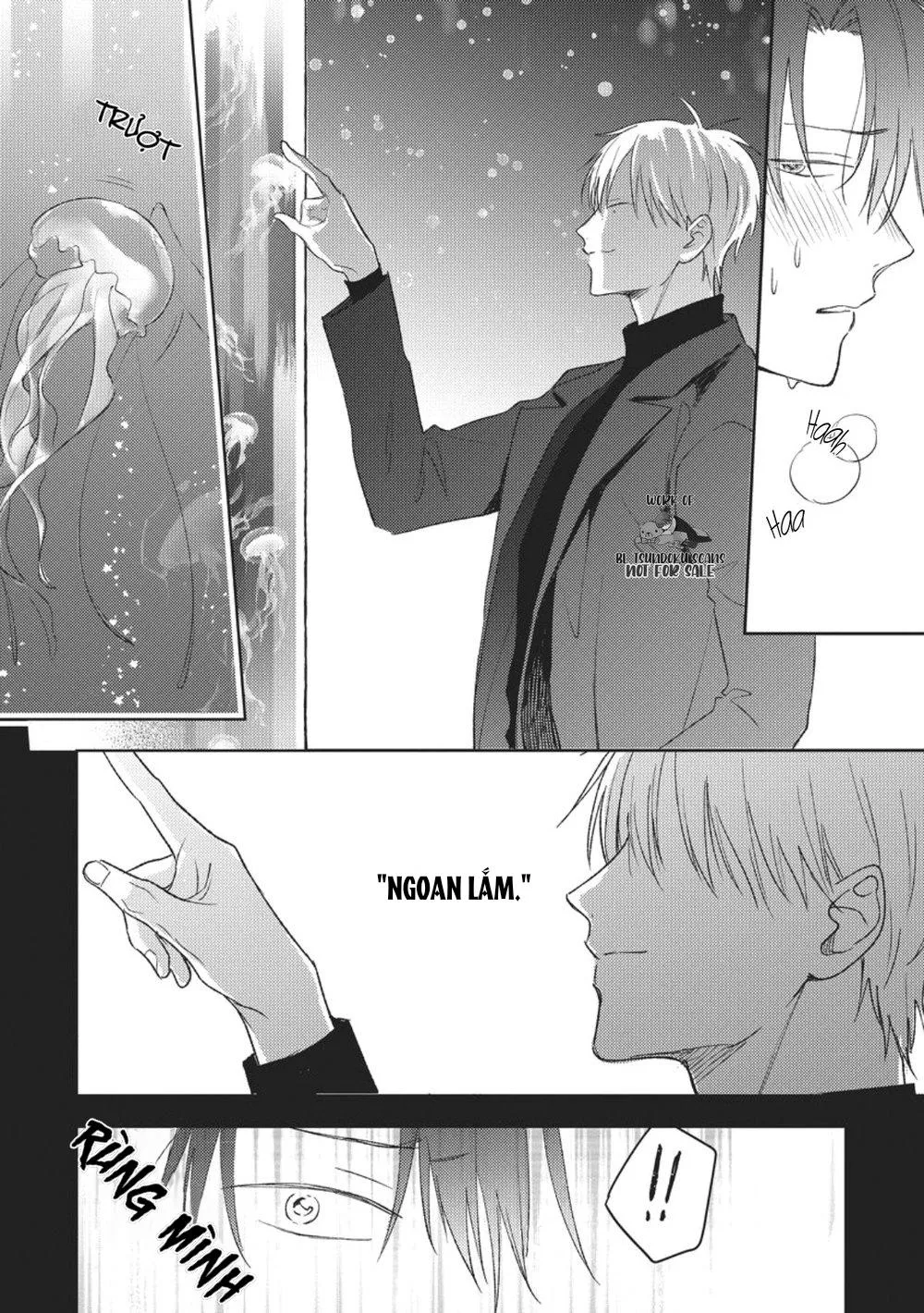 Tôi muốn được cưng nựng! Chapter 3 Trang 24