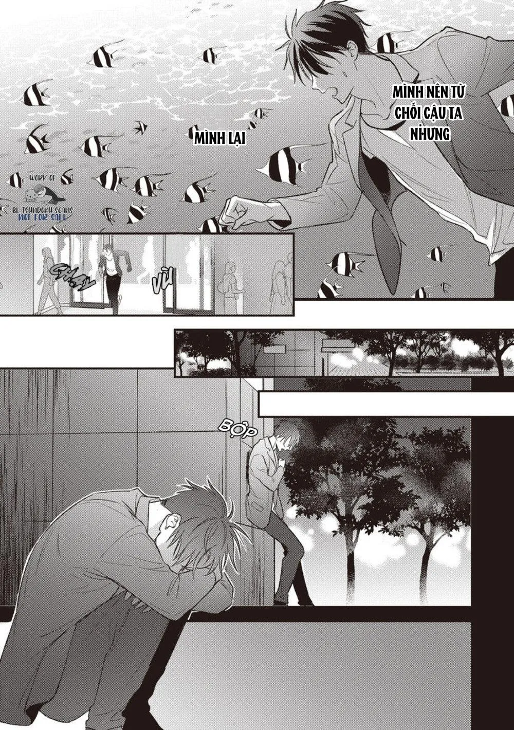 Tôi muốn được cưng nựng! Chapter 3 Trang 27