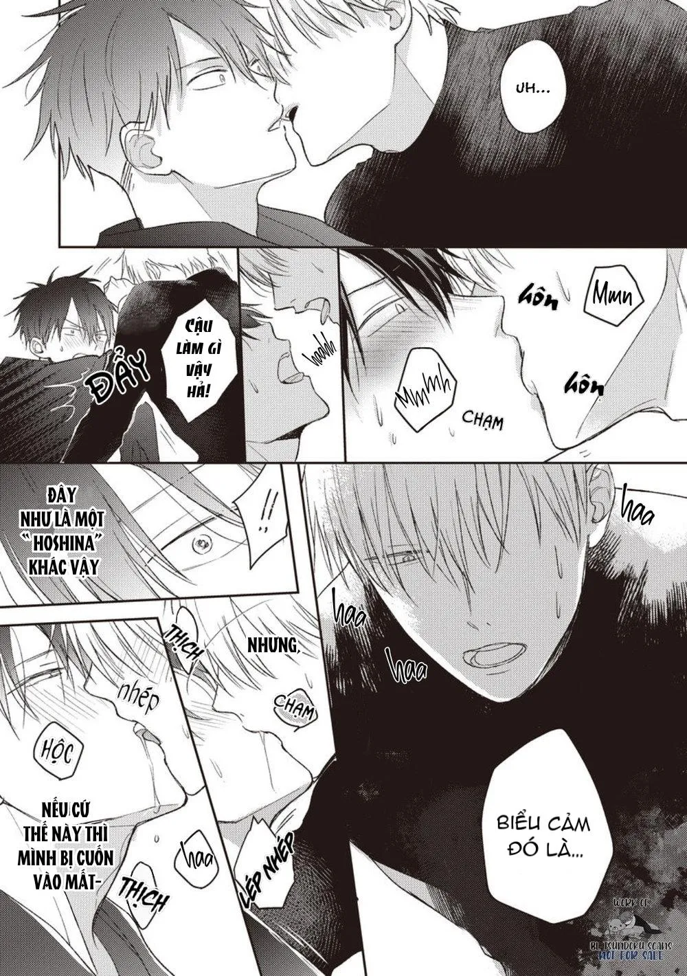 Tôi muốn được cưng nựng! Chapter 3 Trang 38