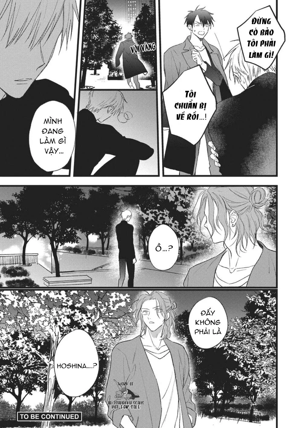 Tôi muốn được cưng nựng! Chapter 3 Trang 41