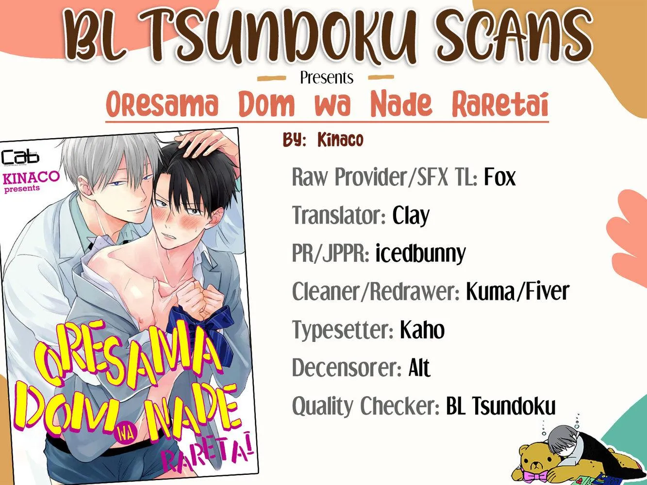 Tôi muốn được cưng nựng! Chapter 4 Trang 3