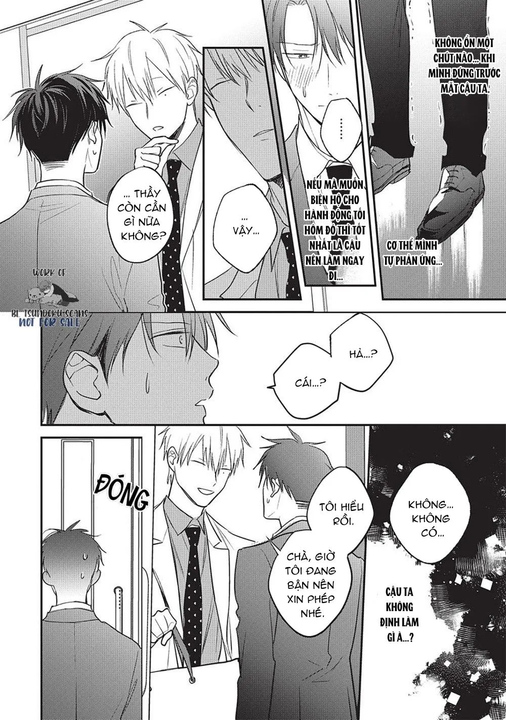 Tôi muốn được cưng nựng! Chapter 4 Trang 14