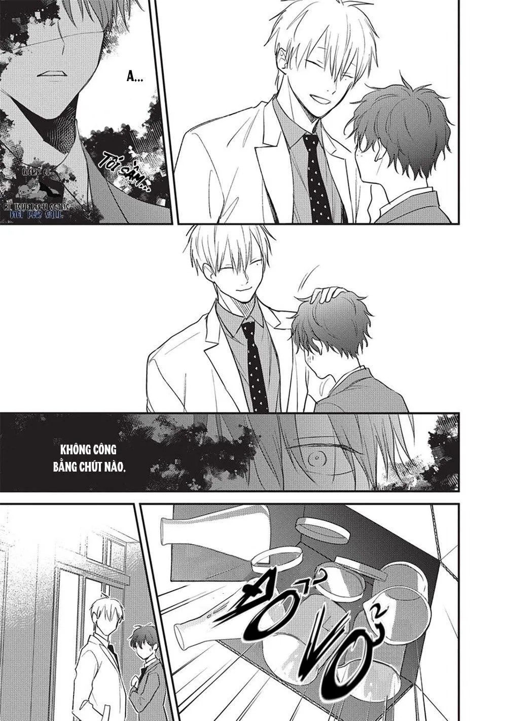 Tôi muốn được cưng nựng! Chapter 4 Trang 25