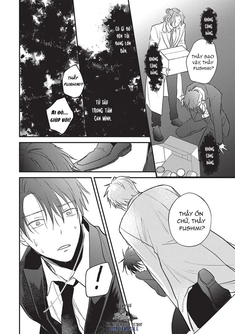 Tôi muốn được cưng nựng! Chapter 4 Trang 26