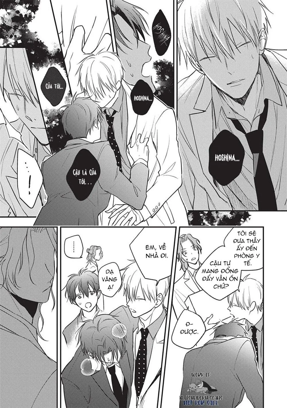 Tôi muốn được cưng nựng! Chapter 4 Trang 27