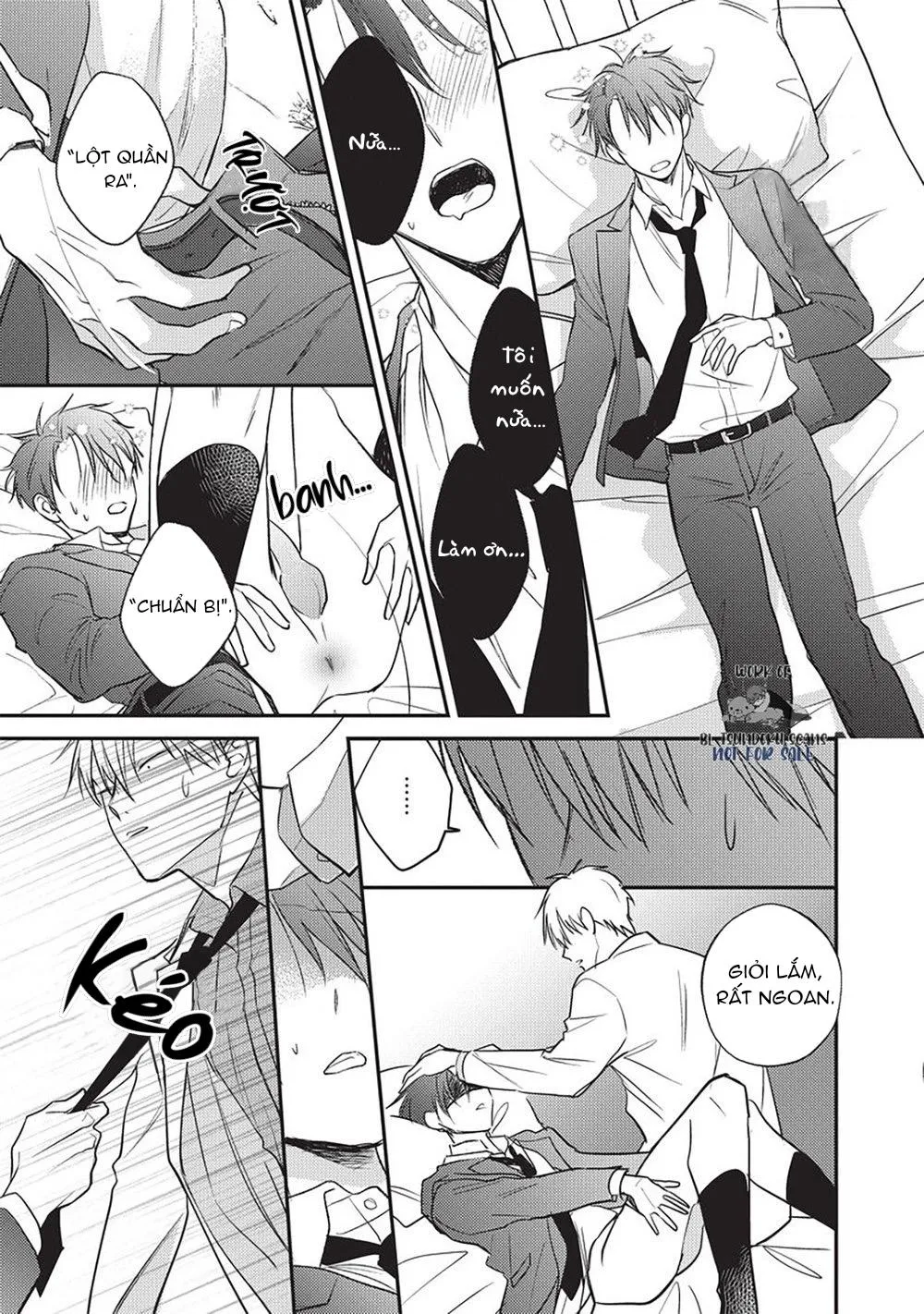 Tôi muốn được cưng nựng! Chapter 4 Trang 29