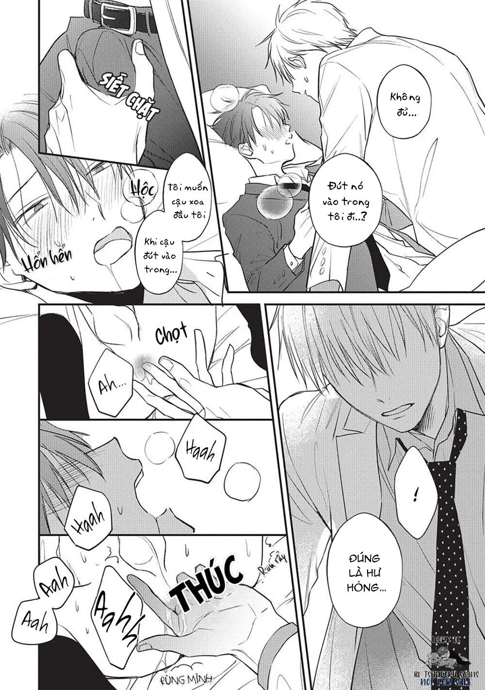 Tôi muốn được cưng nựng! Chapter 4 Trang 30