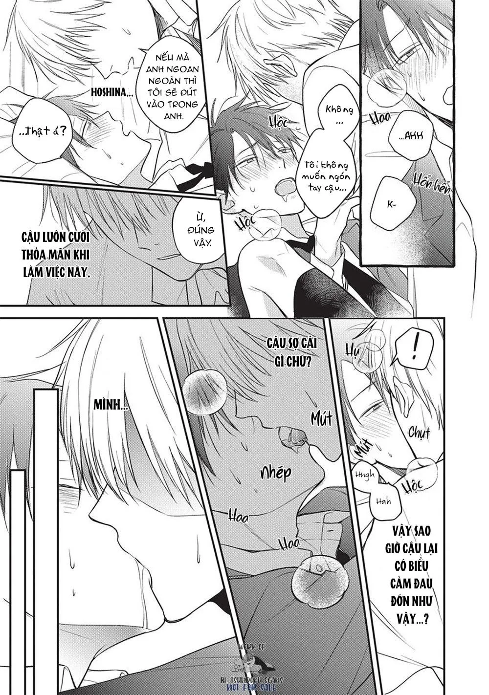 Tôi muốn được cưng nựng! Chapter 4 Trang 31