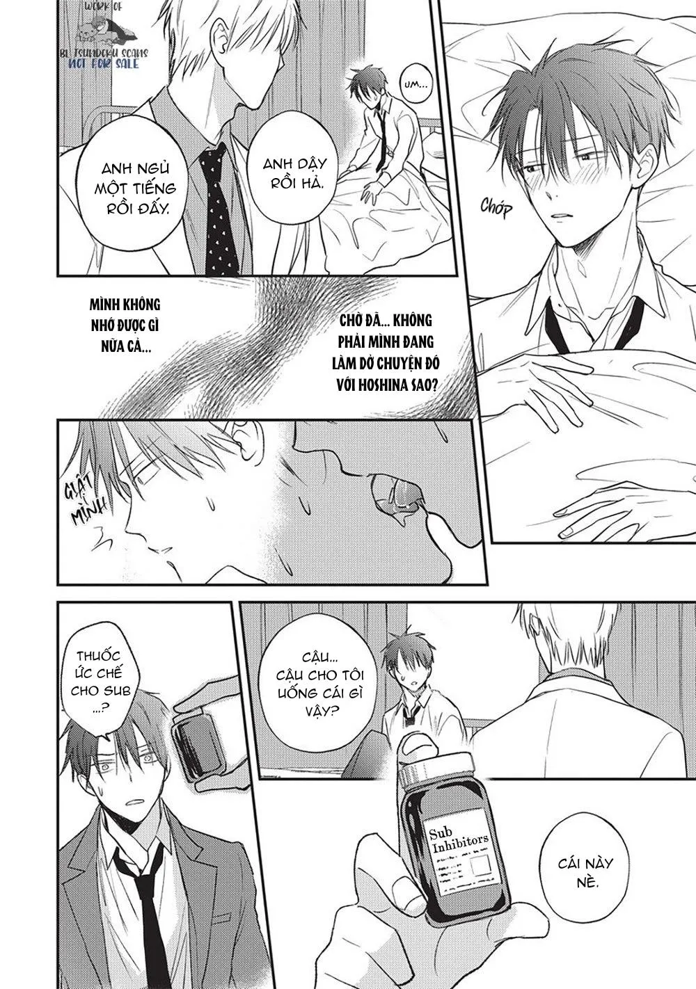 Tôi muốn được cưng nựng! Chapter 4 Trang 32