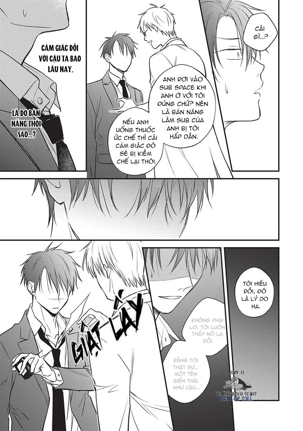 Tôi muốn được cưng nựng! Chapter 4 Trang 35