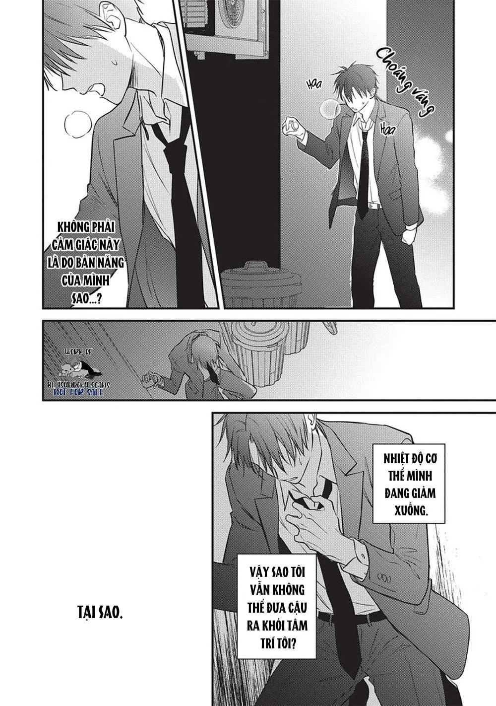 Tôi muốn được cưng nựng! Chapter 4 Trang 38