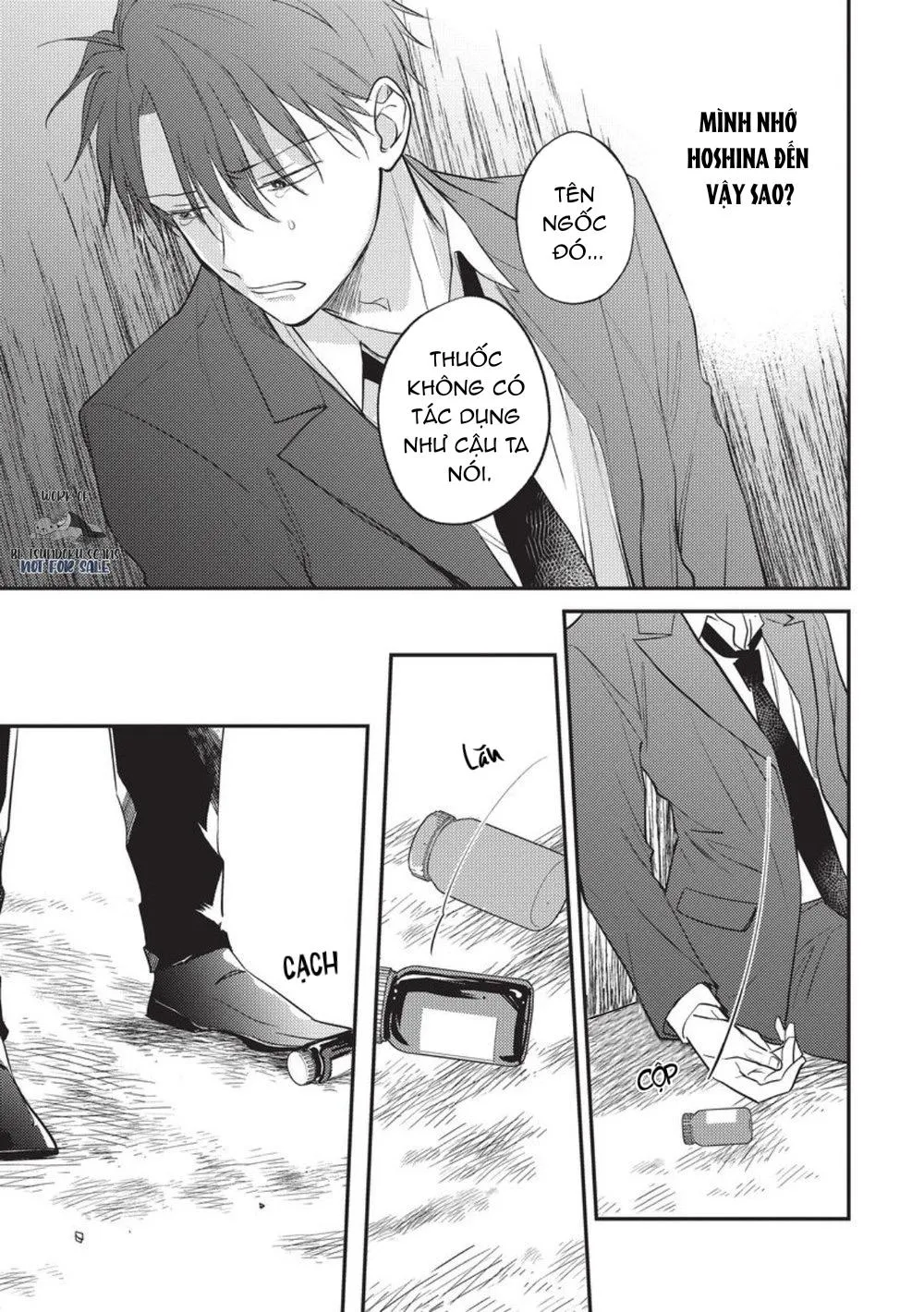 Tôi muốn được cưng nựng! Chapter 4 Trang 39