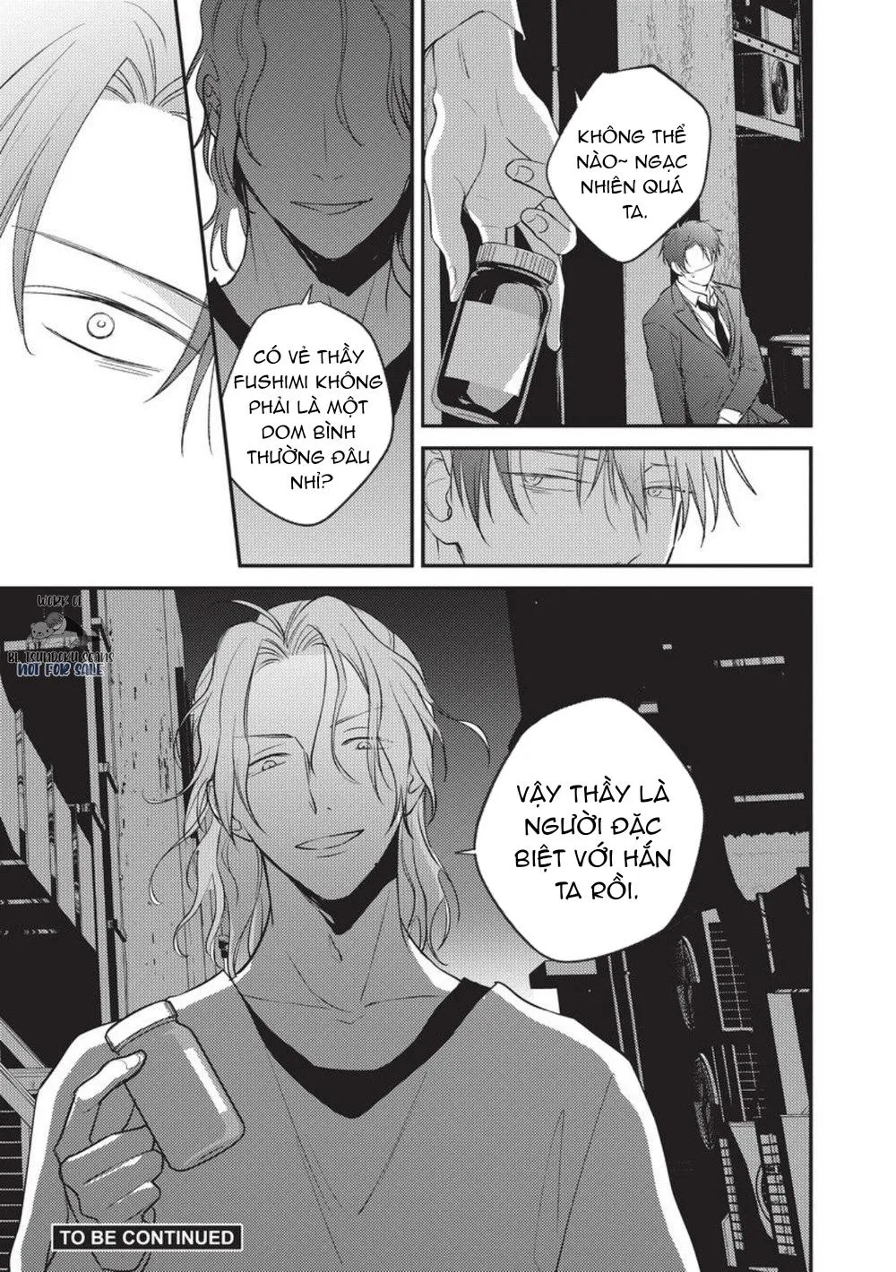 Tôi muốn được cưng nựng! Chapter 4 Trang 40