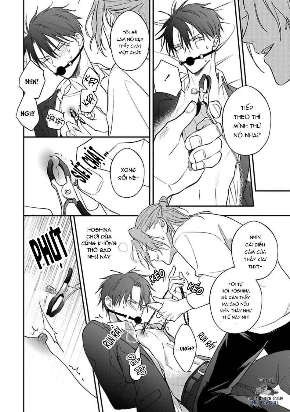 Tôi muốn được cưng nựng! Chapter 5 Trang 14