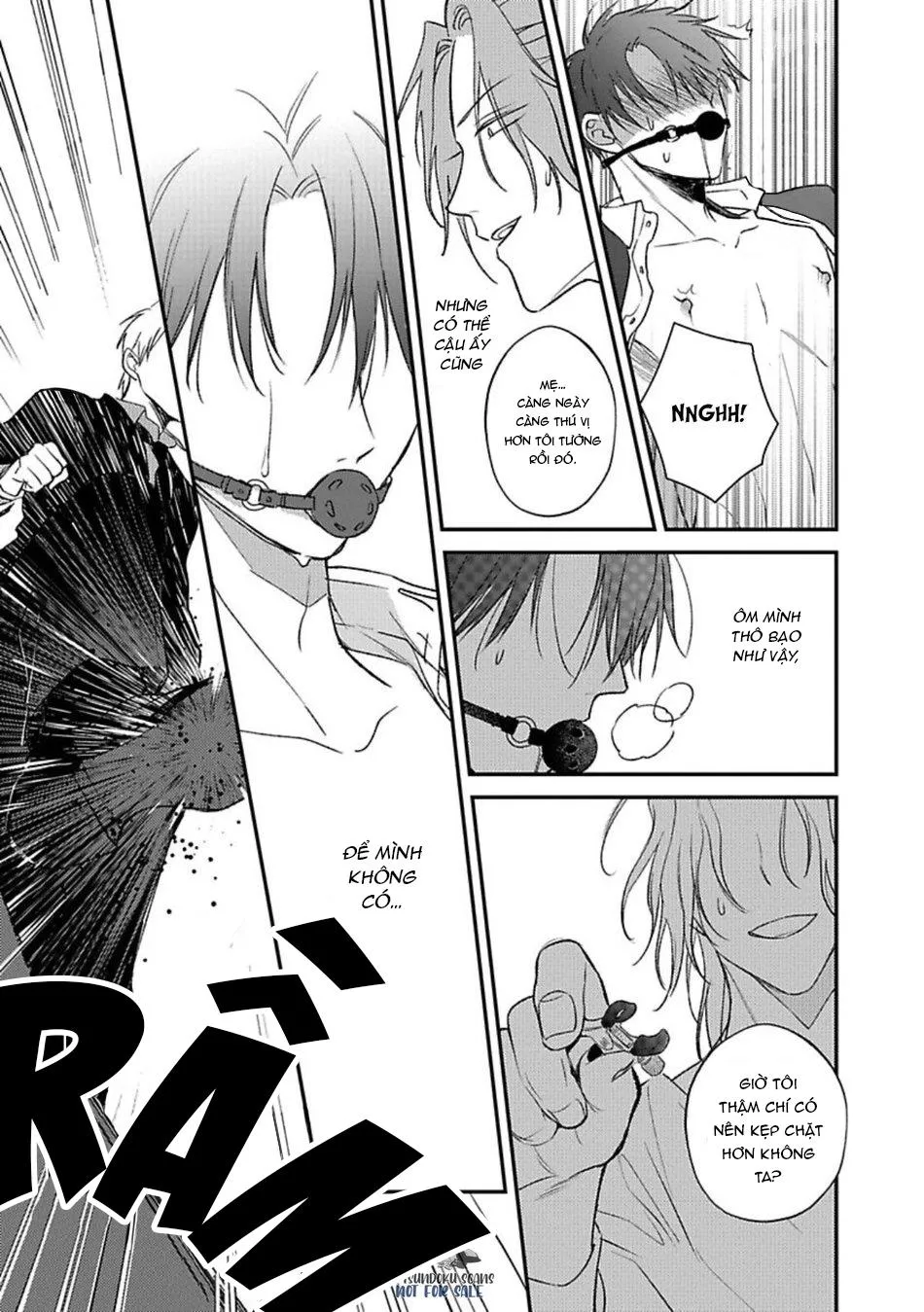 Tôi muốn được cưng nựng! Chapter 5 Trang 15