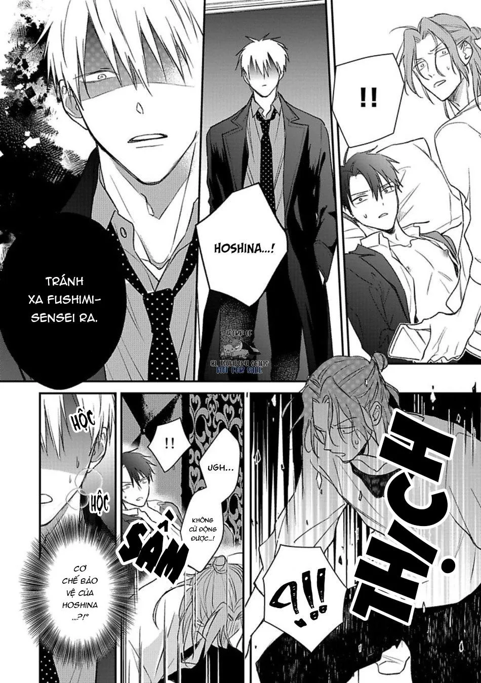 Tôi muốn được cưng nựng! Chapter 5 Trang 16