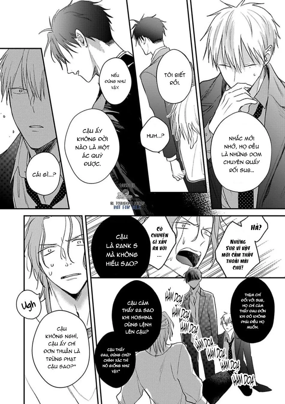 Tôi muốn được cưng nựng! Chapter 5 Trang 26