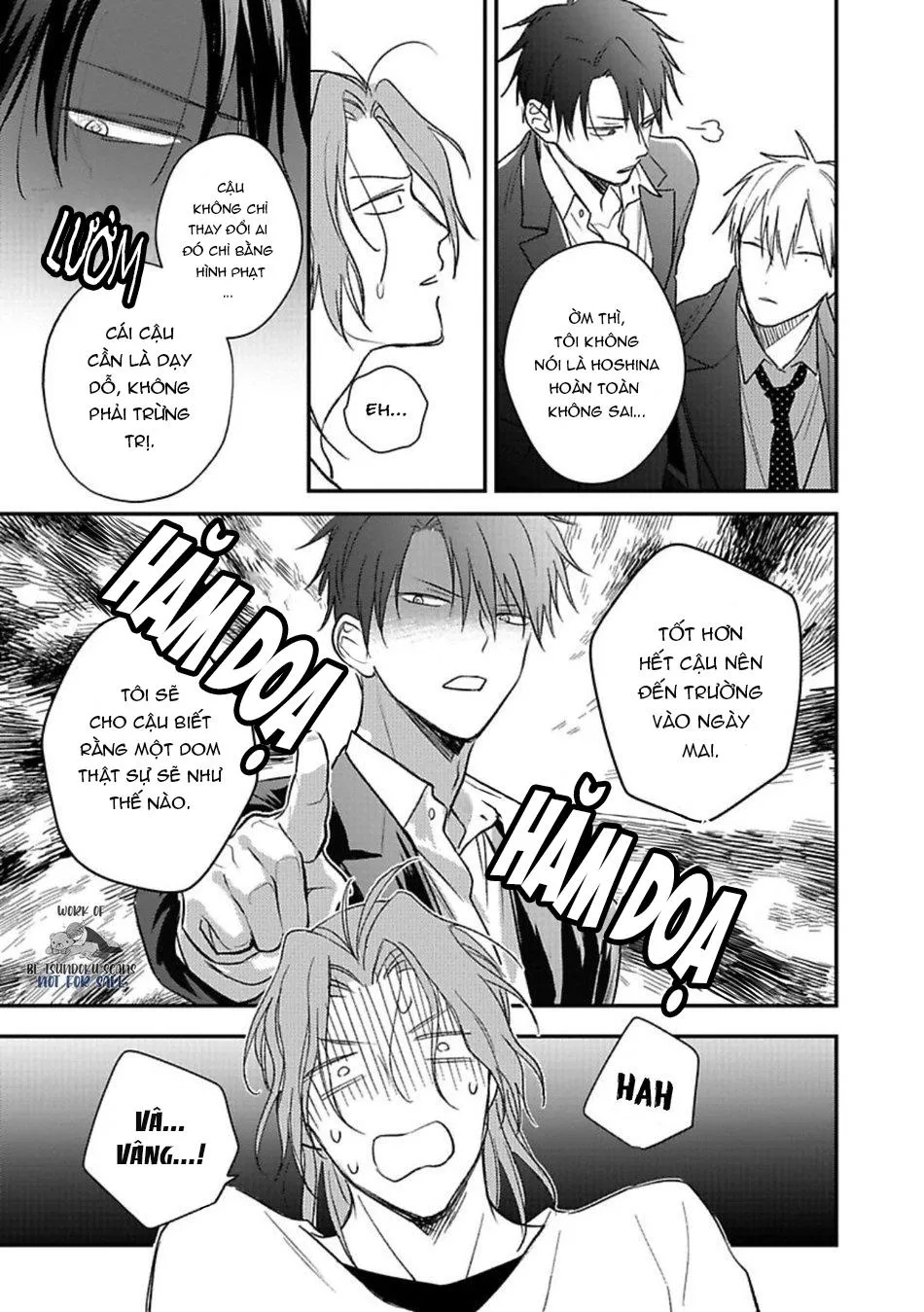 Tôi muốn được cưng nựng! Chapter 5 Trang 27