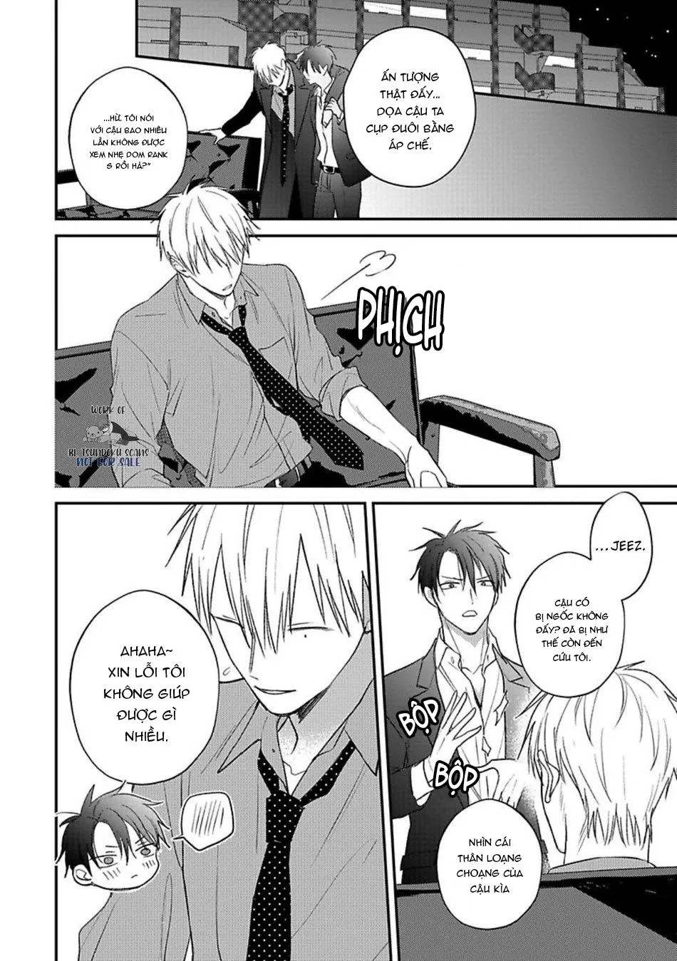 Tôi muốn được cưng nựng! Chapter 5 Trang 28