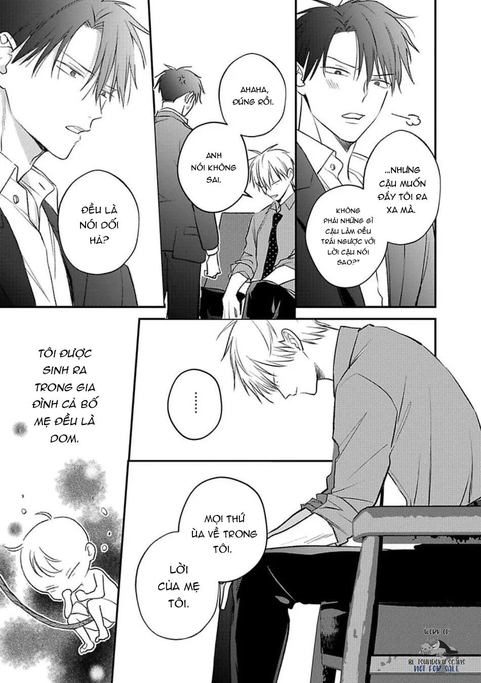 Tôi muốn được cưng nựng! Chapter 5 Trang 29