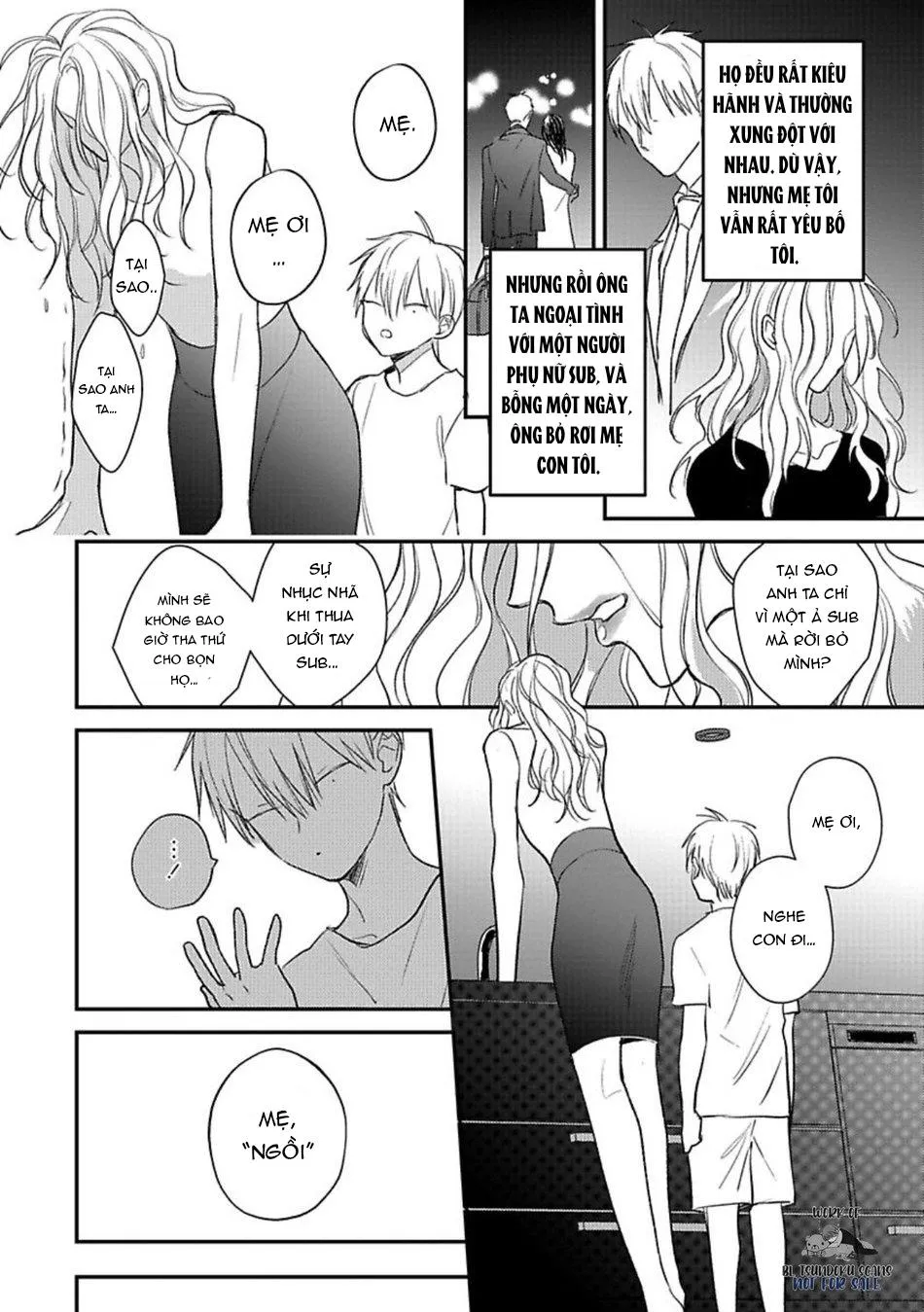 Tôi muốn được cưng nựng! Chapter 5 Trang 30