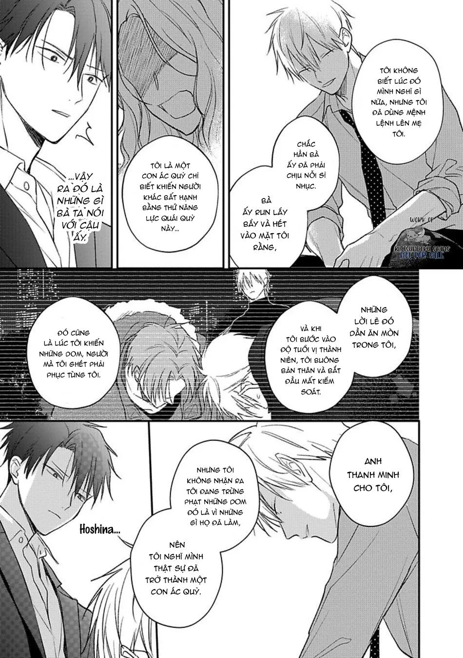 Tôi muốn được cưng nựng! Chapter 5 Trang 31