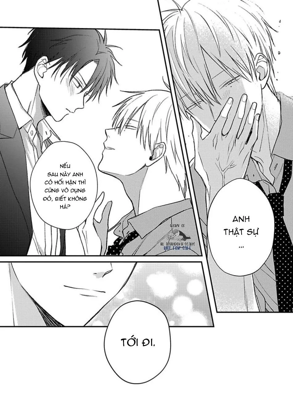 Tôi muốn được cưng nựng! Chapter 5 Trang 38