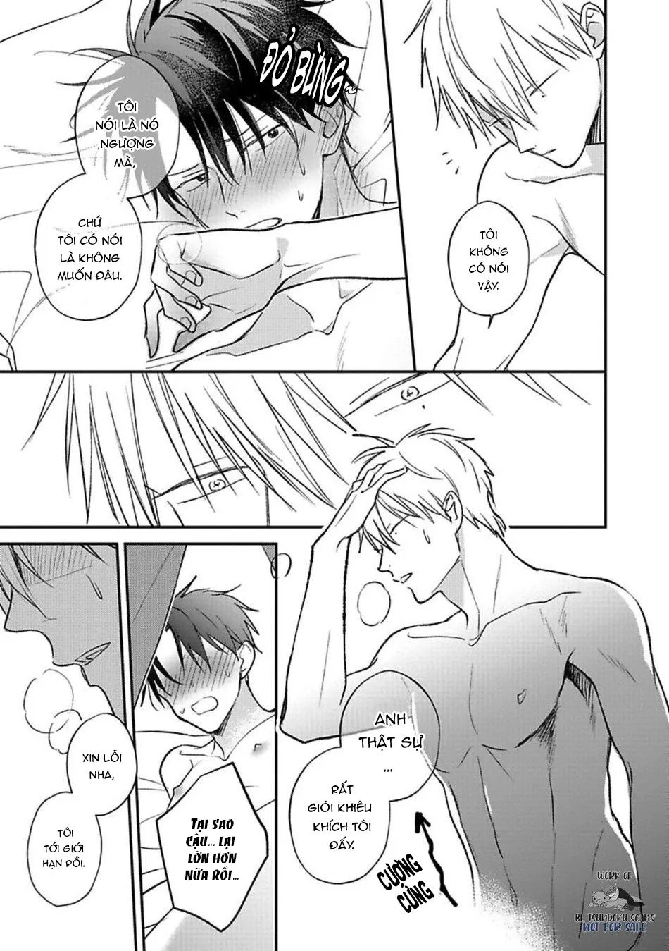 Tôi muốn được cưng nựng! Chapter 5 Trang 41