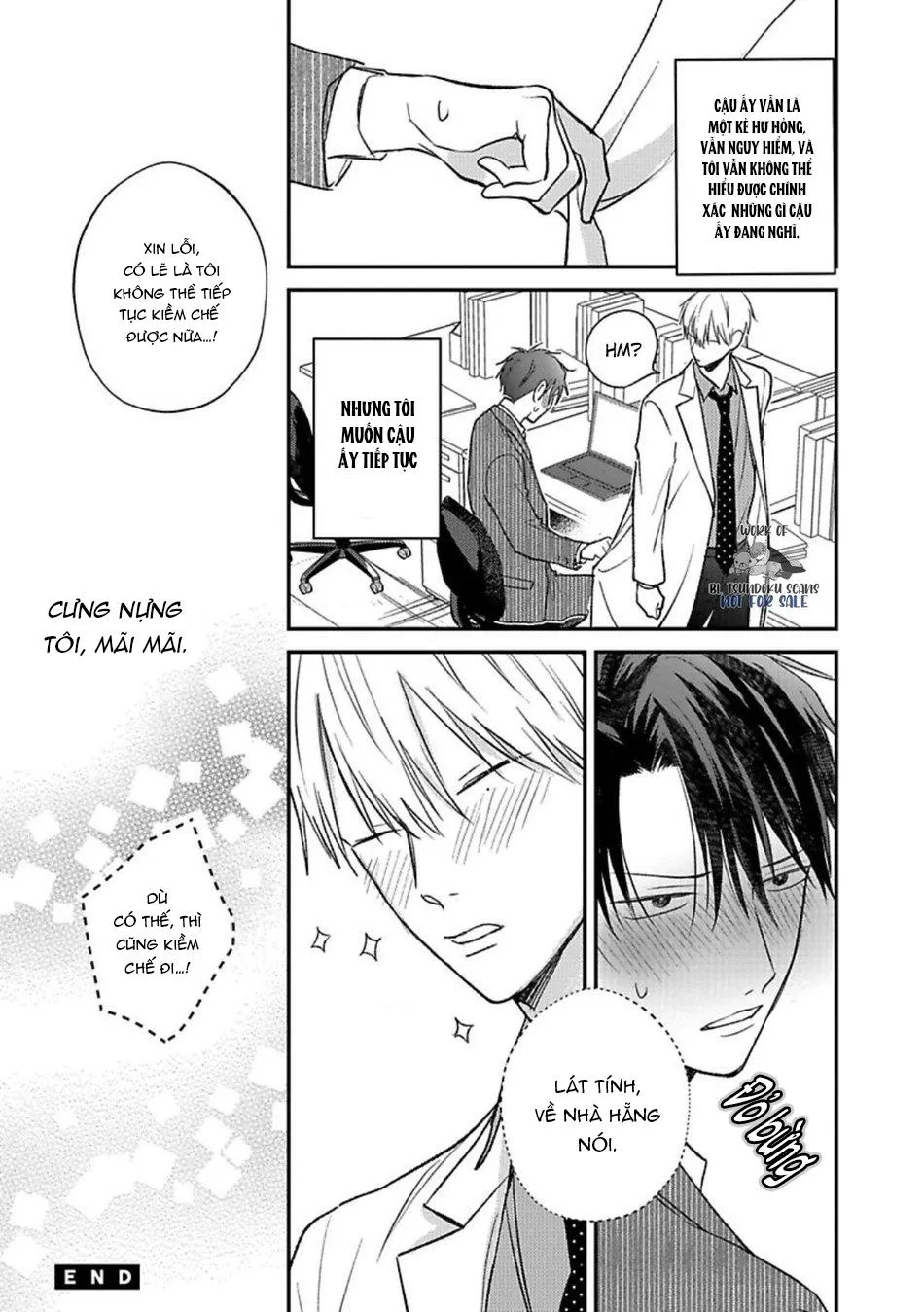 Tôi muốn được cưng nựng! Chapter 5 Trang 45