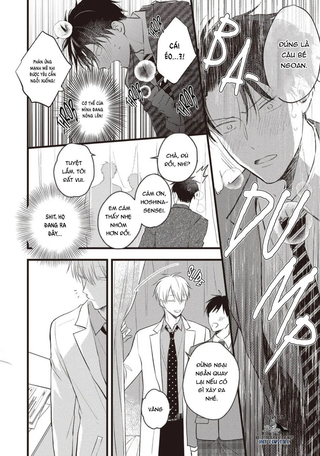 Tôi muốn được cưng nựng! Chapter 1 Trang 23