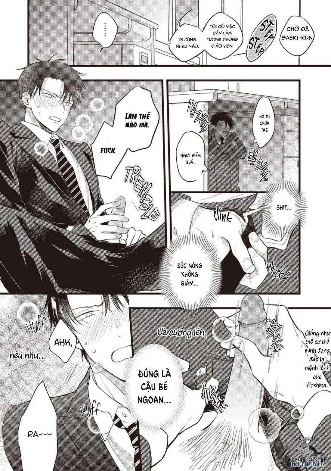 Tôi muốn được cưng nựng! Chapter 1 Trang 24