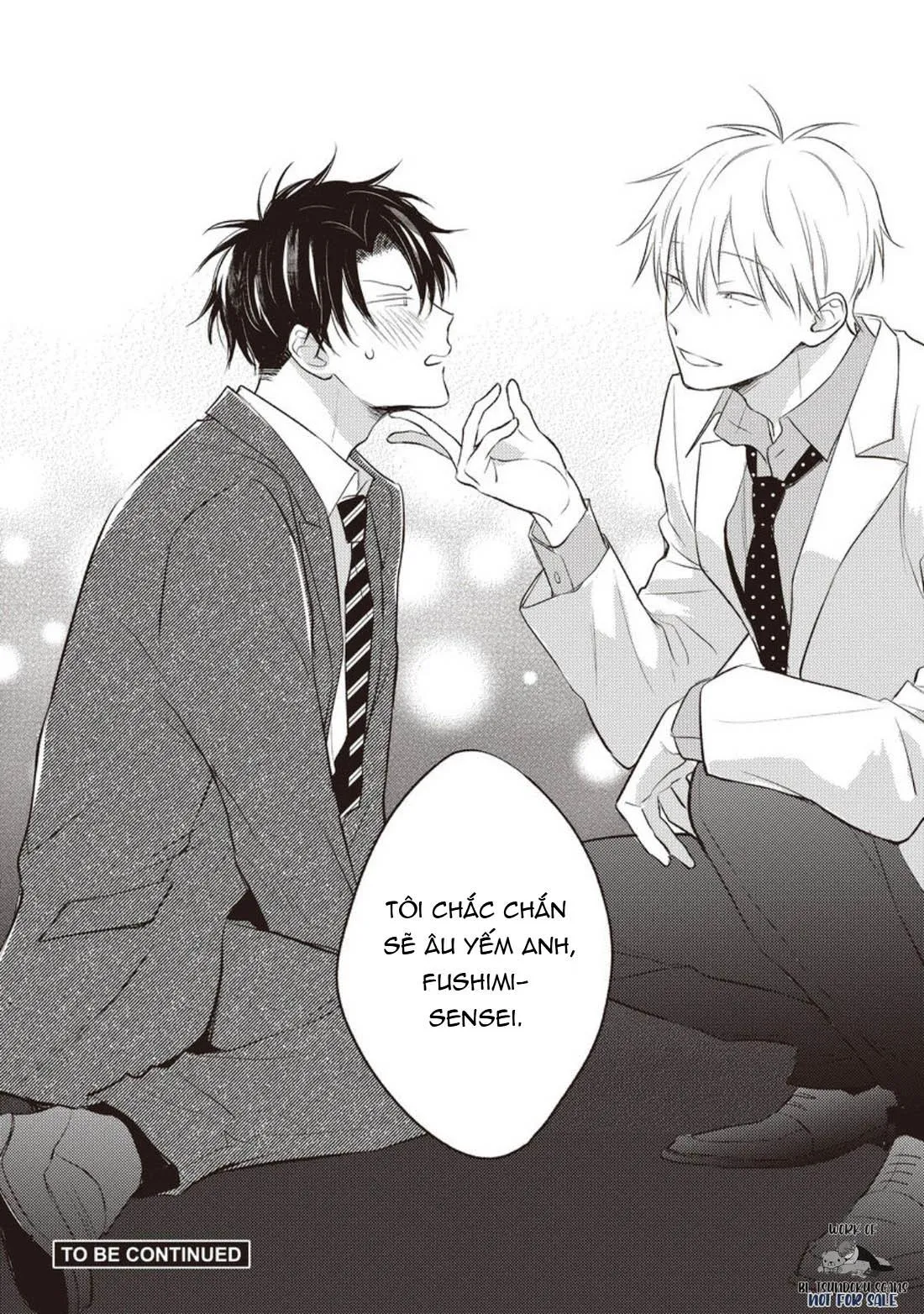 Tôi muốn được cưng nựng! Chapter 1 Trang 31