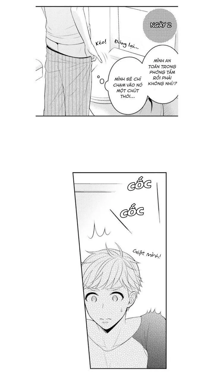 King of Masturbation! Chapter 2 Trang 3