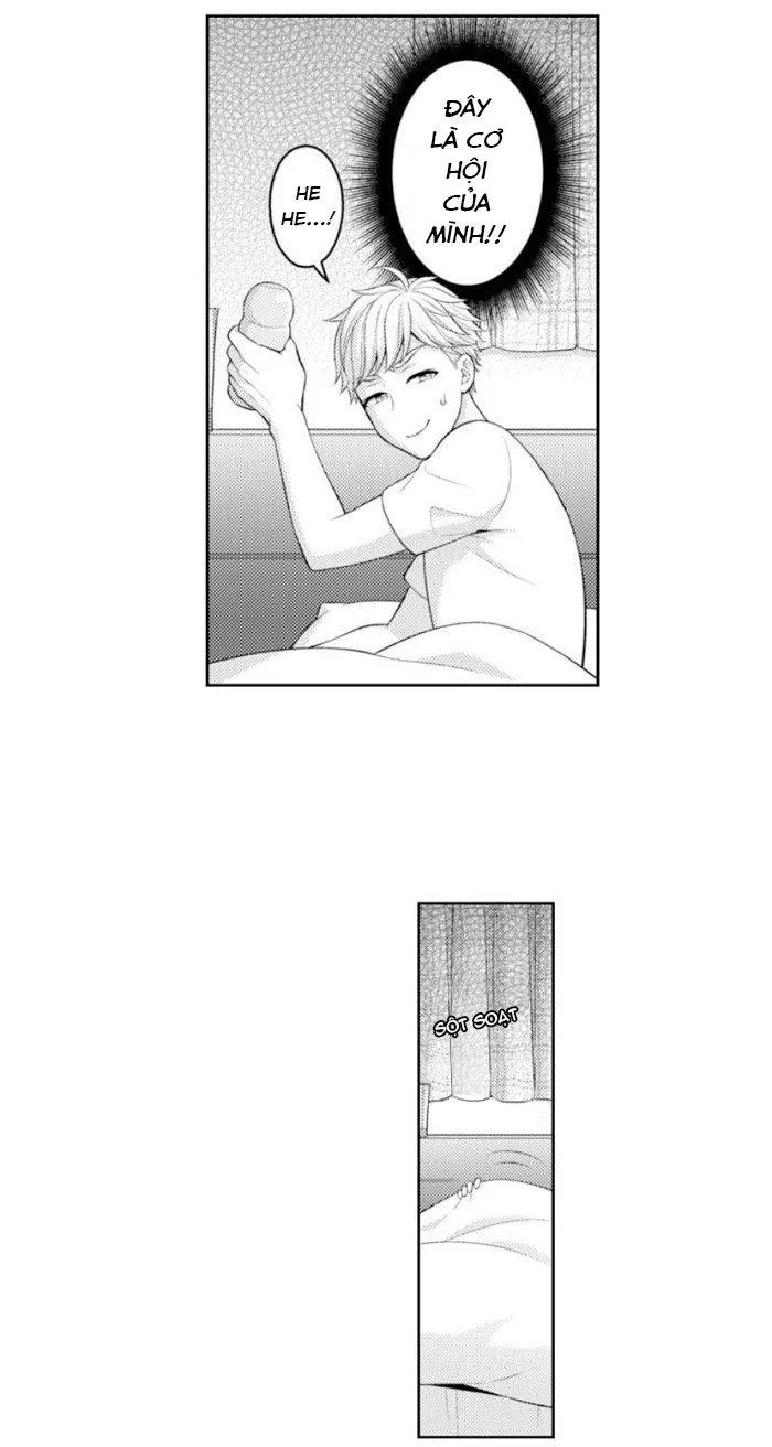 King of Masturbation! Chapter 2 Trang 5