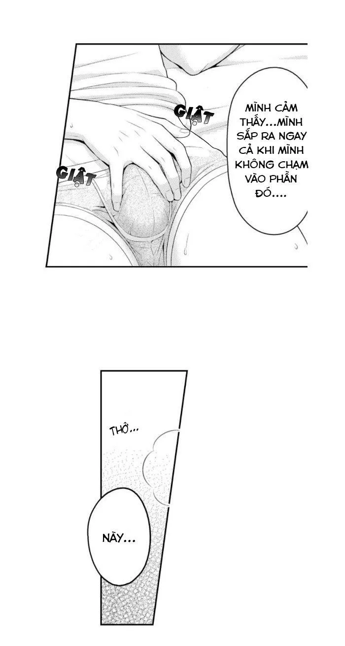 King of Masturbation! Chapter 2 Trang 8