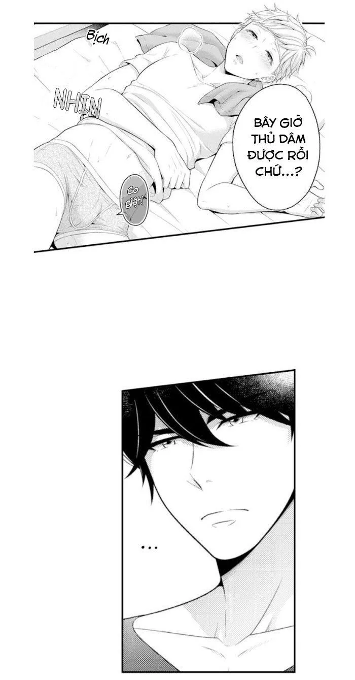 King of Masturbation! Chapter 2 Trang 9