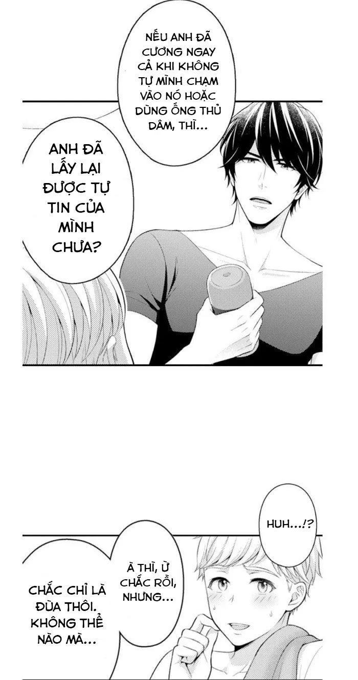 King of Masturbation! Chapter 2 Trang 11