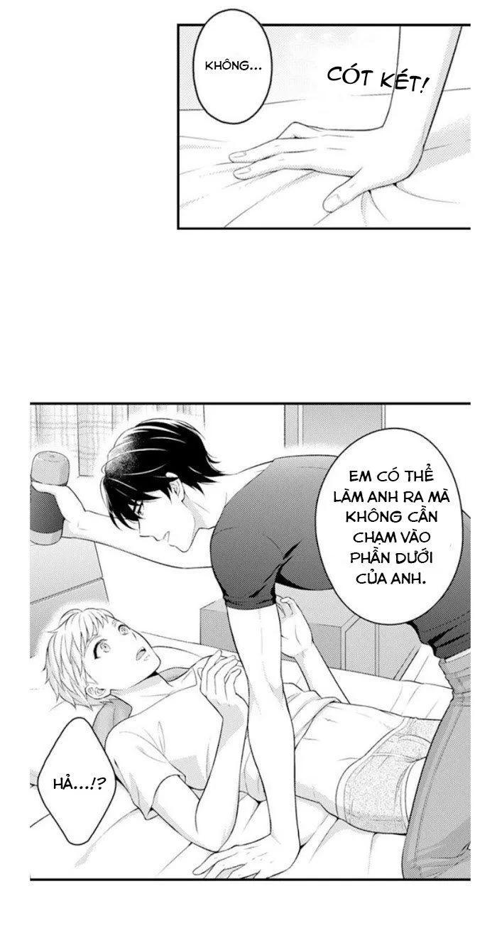 King of Masturbation! Chapter 2 Trang 12