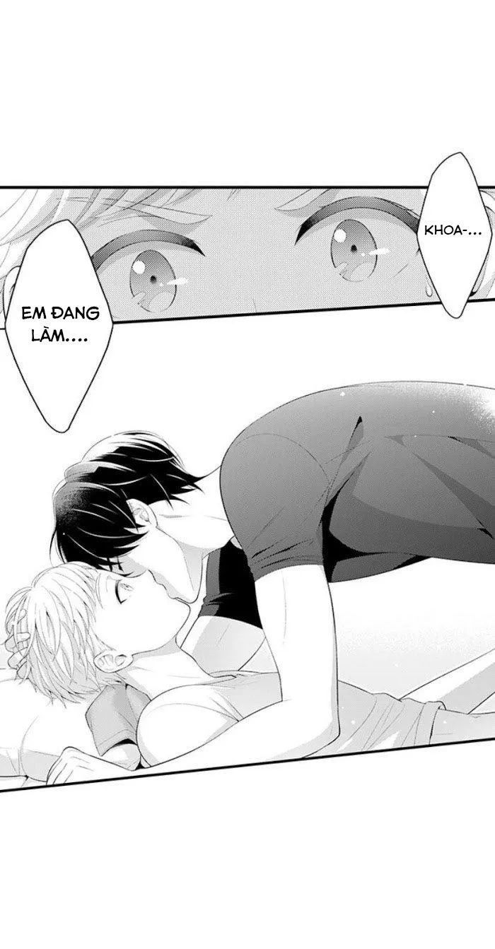 King of Masturbation! Chapter 2 Trang 14