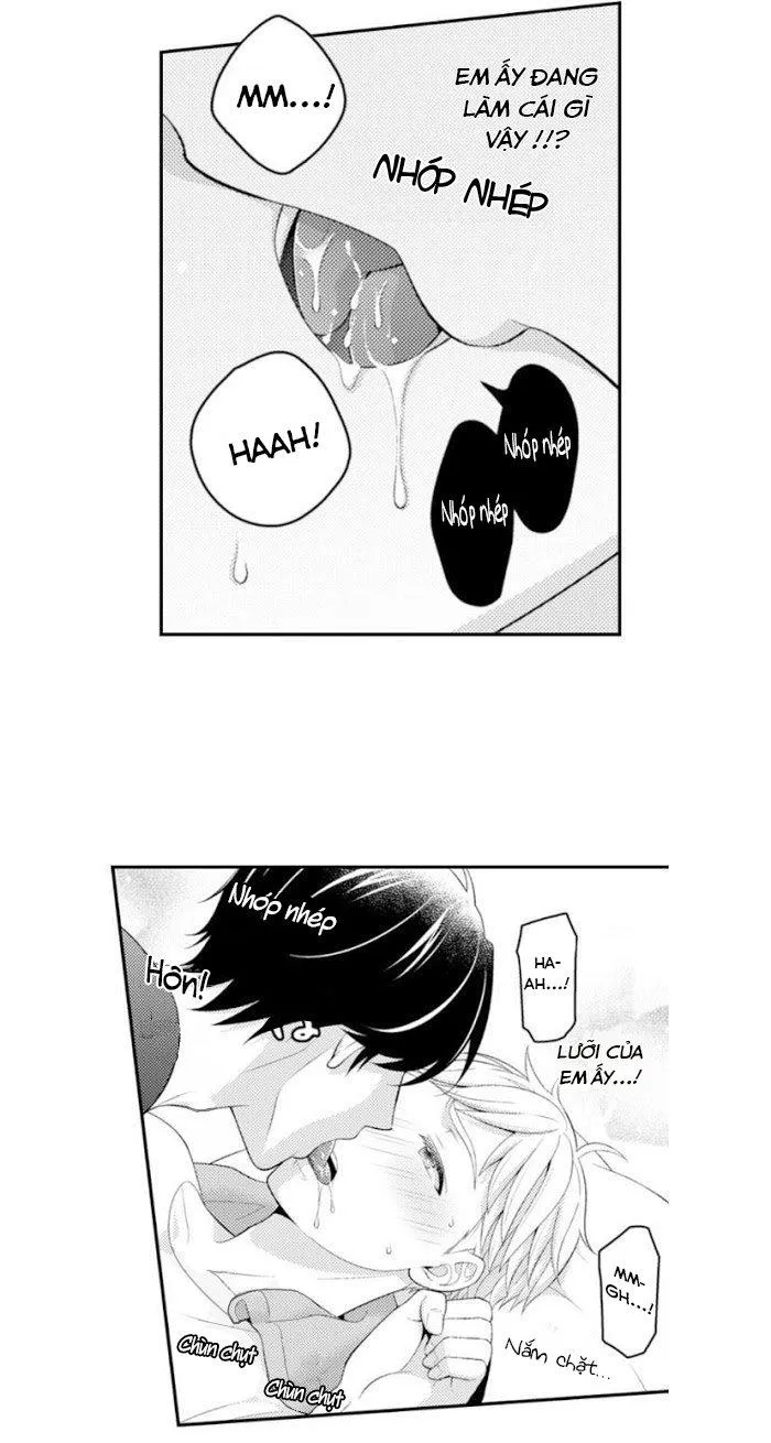 King of Masturbation! Chapter 2 Trang 16